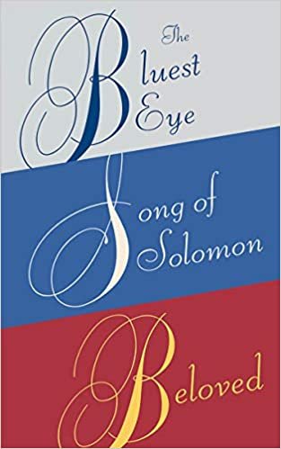 ダウンロード  Toni Morrison Box Set: The Bluest Eye, Song of Solomon, Beloved 本