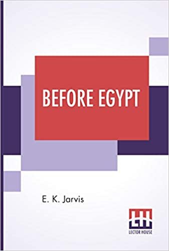 اقرأ Before Egypt الكتاب الاليكتروني 