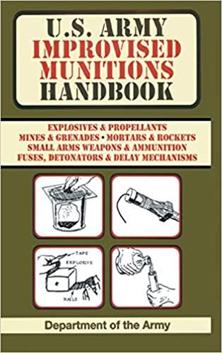 indir U.S. Army Improvised Munitions Handbook (US Army Survival)