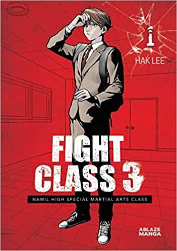 اقرأ Fight Class 3 Omnibus Vol 1 الكتاب الاليكتروني 