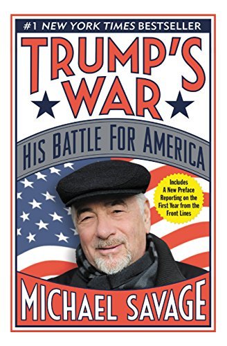 ダウンロード  Trump's War: His Battle for America (English Edition) 本