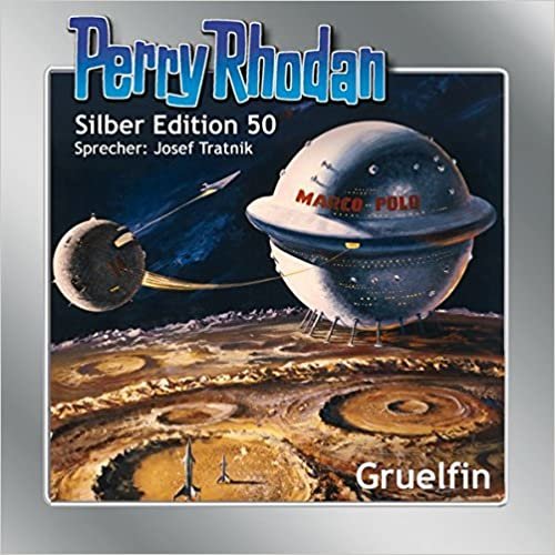Perry Rhodan Silber Edition 50 - Gruelfin indir
