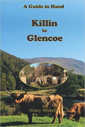 تحميل Killin to Glencoe: A Guide in Hand
