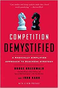 ダウンロード  Competition Demystified: A Radically Simplified Approach to Business Strategy 本
