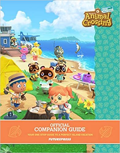 ダウンロード  Animal Crossing: New Horizons - Official Companion Guide 本