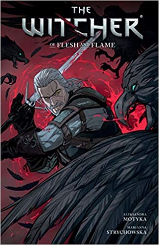اقرأ The Witcher Volume 4: Of Flesh and Flame الكتاب الاليكتروني 