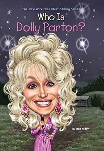 ダウンロード  Who Is Dolly Parton? (Who Was?) (English Edition) 本
