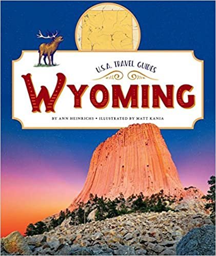 indir Wyoming (U.S.A. Travel Guides)