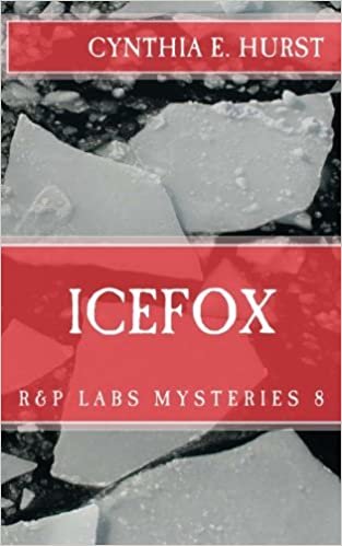 indir Icefox (R&amp;P Labs Mysteries, Band 8): Volume 8