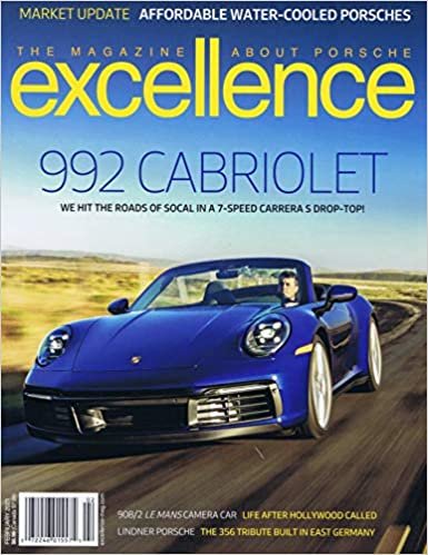 Excellence [US] February 2021 (単号)