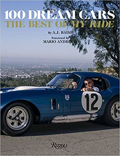اقرأ 100 Dream Cars: The Best of My Ride الكتاب الاليكتروني 