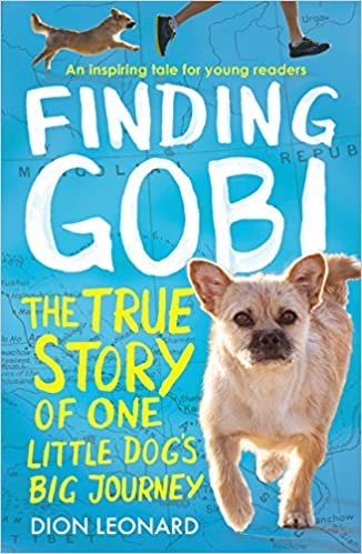 ダウンロード  Finding Gobi (Younger Readers edition): The True Story of One Little Dog's Big Journey 本