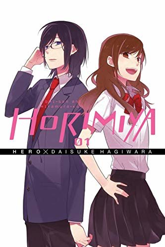 Horimiya Vol. 1 (English Edition)