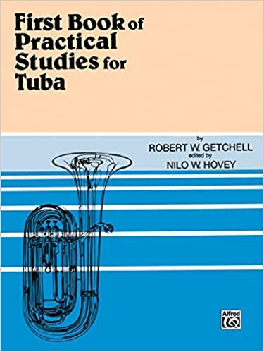 ダウンロード  First Book of Practical Studies for Tuba 本
