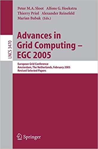 Advances in Grid Computing - EGC 2005: European Grid Conference, Amsterdam, the Netherlands, February 14-16, 2005, Revised Selected Papers (Lecture Notes in Computer Science) indir