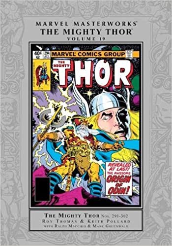اقرأ Marvel Masterworks: Thor Vol. 19 الكتاب الاليكتروني 