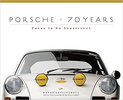 ダウンロード  Porsche 70 Years: There Is No Substitute 本