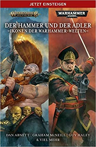 indir Der Hammer und der Adler: Ikonen der Warhammer-Welten