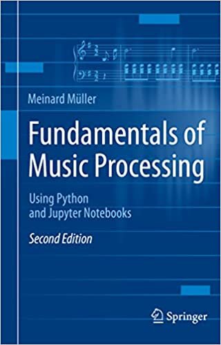 تحميل Fundamentals of Music Processing: Using Python and Jupyter Notebooks