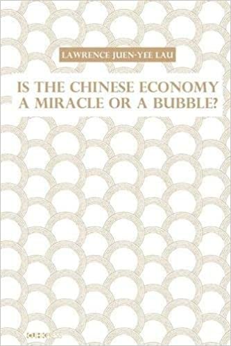 اقرأ Is the Chinese Economy a Miracle or a Bubble? الكتاب الاليكتروني 