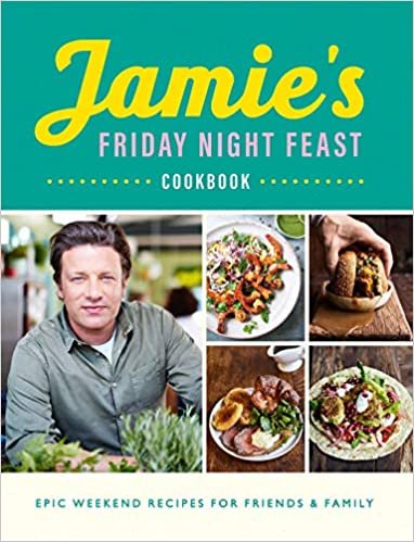 ダウンロード  Jamie's Friday Night Feast Cookbook 本
