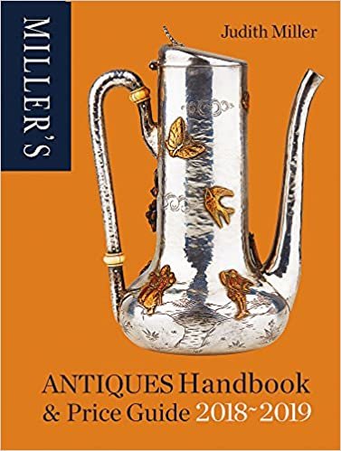 ダウンロード  Miller's Antiques Handbook & Price Guide 2018-2019 (Millers) 本