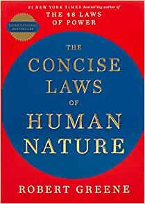 ダウンロード  The Concise Laws of Human Nature 本