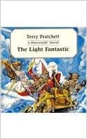 The Light Fantastic: A Discworld Novel (Discworld Novels (Audio))