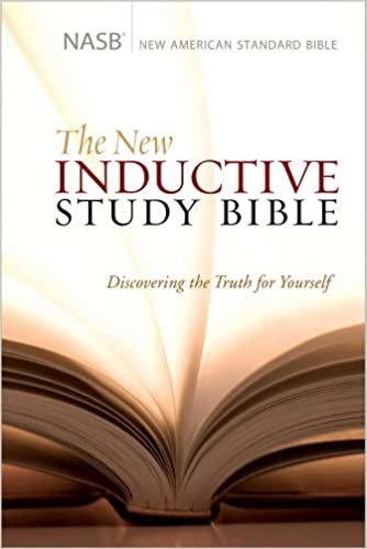 ダウンロード  The New Inductive Study Bible: New American Standard Bible 本