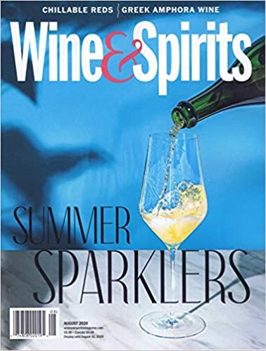 ダウンロード  Wine & Spirits Magazine [US] August 2020 (単号) 本