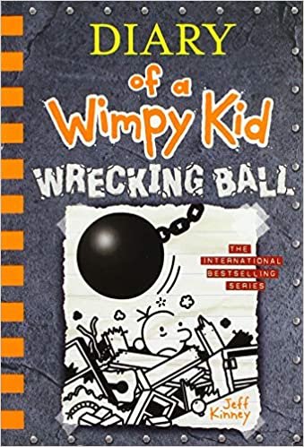 Wrecking Ball (Diary of a Wimpy Kid Book 14) (Export edition) indir
