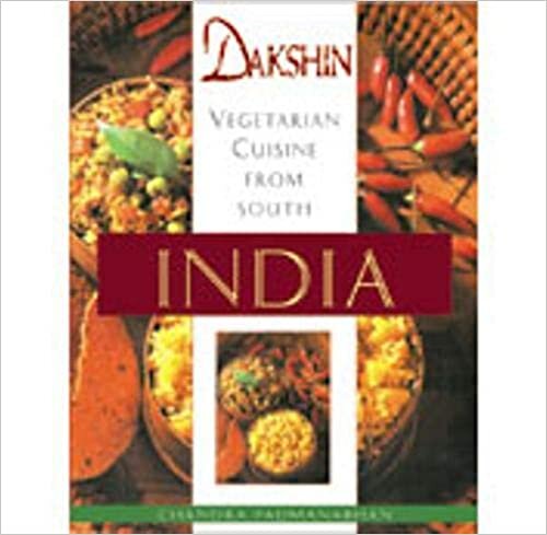 ダウンロード  Dakshin: Vegetarian Cuisine from South India 本