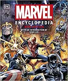 ダウンロード  Marvel Encyclopedia New Edition 本