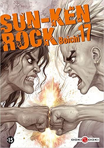 Sun-Ken Rock - vol. 17 (Sun-Ken Rock (17)) indir