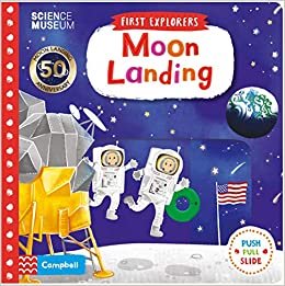 اقرأ Moon Landing الكتاب الاليكتروني 