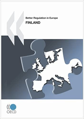 Better Regulation in Europe: Finland 2010