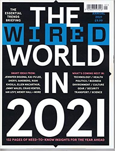Wired World In 2021 [UK] (単号)