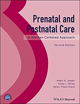 ダウンロード  Prenatal and Postnatal Care: A Woman-Centered Approach (English Edition) 本