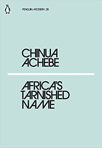 indir Africa&#39;s Tarnished Name
