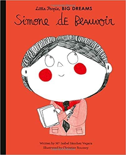Simone de Beauvoir (Little People, BIG DREAMS, 23)