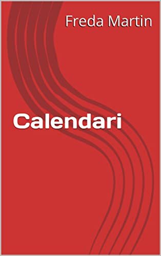ダウンロード  Calendari (Catalan Edition) 本