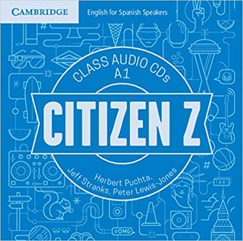 indir Citizen Z A1 Class Audio CDs (4)