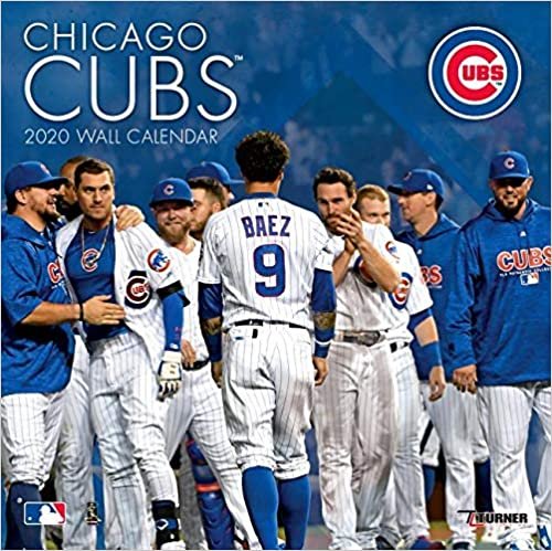 Chicago Cubs 2020 Calendar