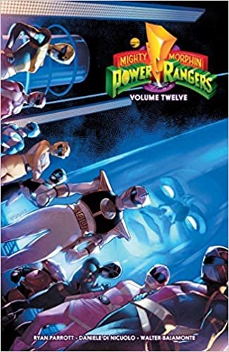 ダウンロード  Mighty Morphin Power Rangers Vol. 12 (12) 本