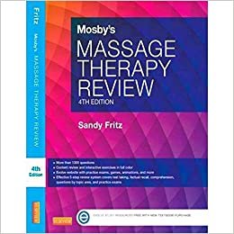 Sandy Fritz Mosby's Massage Therapy Review by Sandy Fritz - Paperback تكوين تحميل مجانا Sandy Fritz تكوين