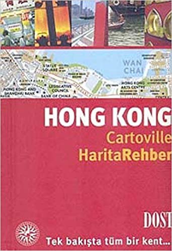 Hong Kong-Harita Rehber indir