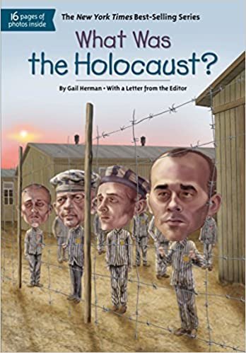 ダウンロード  What Was the Holocaust? (What Was?) 本