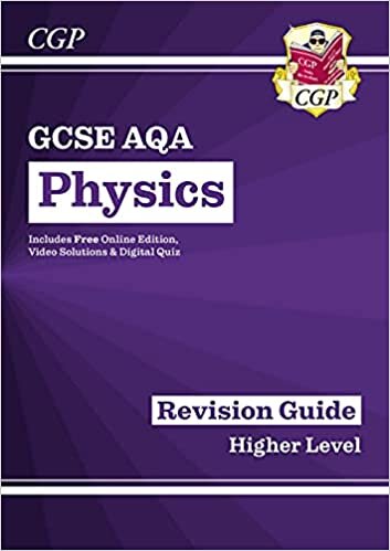 ダウンロード  Grade 9-1 GCSE Physics: AQA Revision Guide with Online Edition - Higher 本