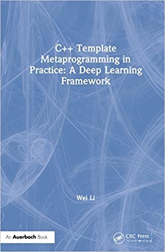ダウンロード  C++ Template Metaprogramming in Practice: A Deep Learning Framework 本