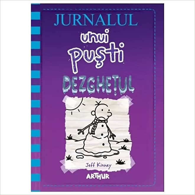 اقرأ Jurnalul Unui Pusti, Vol. 13. Dezghetul الكتاب الاليكتروني 